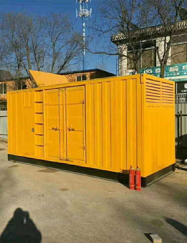 岳麓发电机租赁-必须的操作注意事项