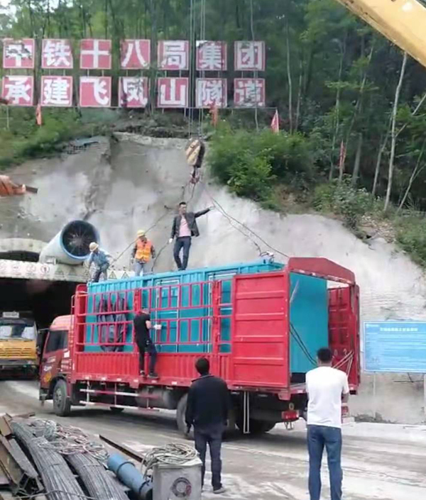 岳麓发电机组维修后输出功率降低是什么问题