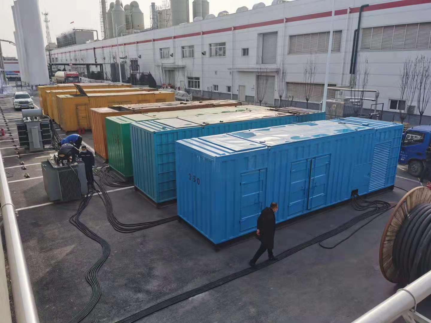 岳麓出租发电机-柴油发电机组三相采用什么接法