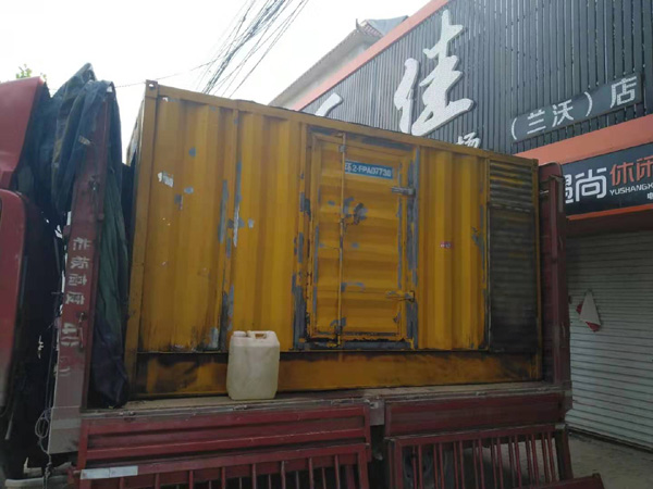 岳麓租赁发电机-船用柴油发电机组日常维护与保养