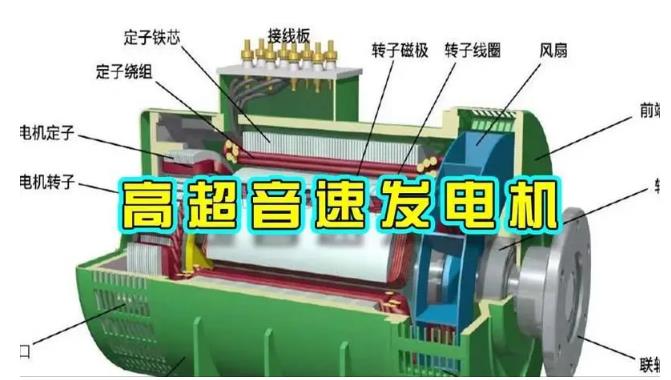 岳麓颠覆你对发电方式的认知！中国革命性发电机公开揭秘 
