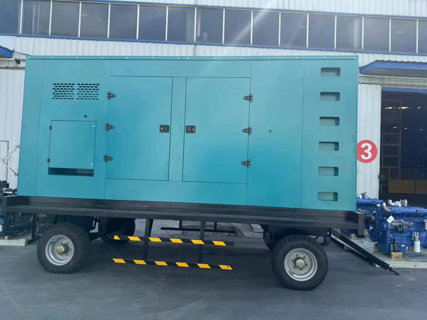 岳麓发电机租赁提高发电机性能的具体措施有哪些？
