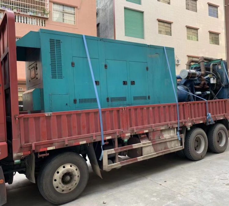 岳麓如何在不同负载率下确保 400KW 柴油发电机组的正常运行？