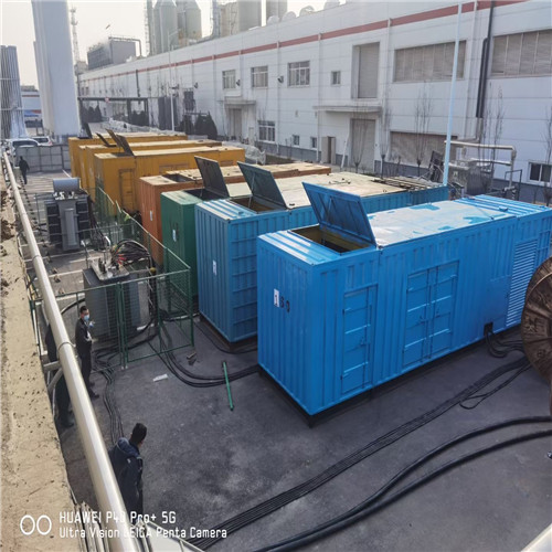 岳麓400KW 柴油发电机组的更佳负载率是多少？