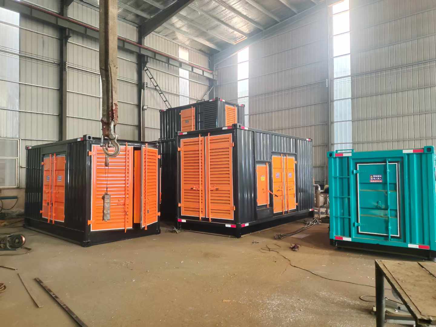 岳麓电感性负载运行时提高发电机效率的无功补偿装置有哪些？