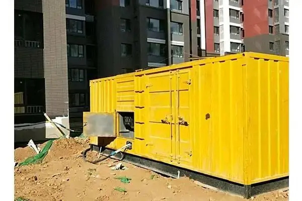 岳麓发电机租赁中燃油压力过低会对发动机的哪些部件造成损坏？