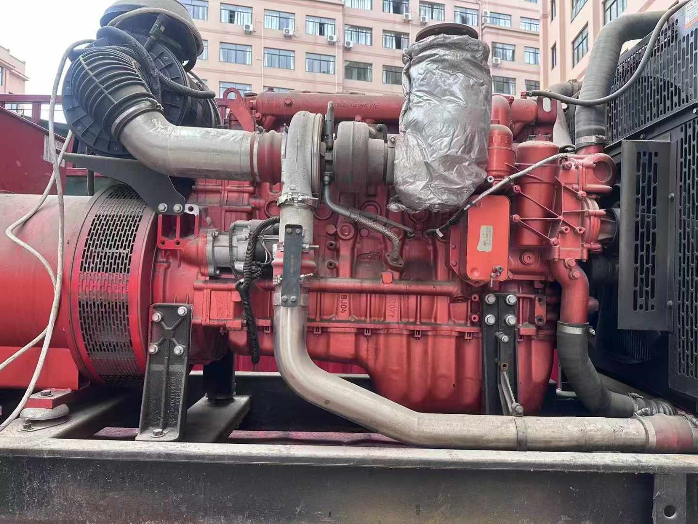 岳麓如何选择适合 600kW 柴油发电机组的过载保护器?