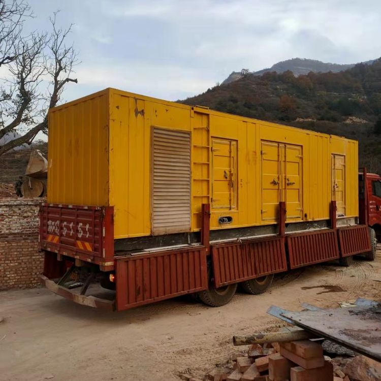 岳麓200kW 发电机组在带电阻性负载时，输出功率会受到哪些因素的影响？