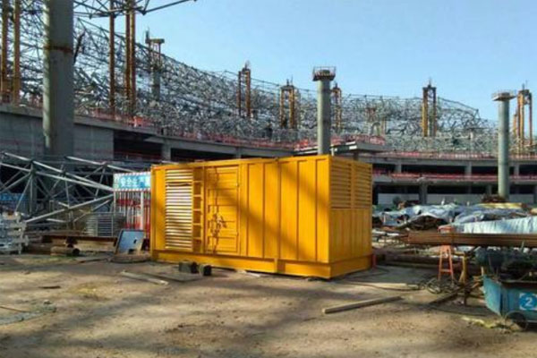 岳麓发电机出租如何判断空气滤清器是否需要更换？