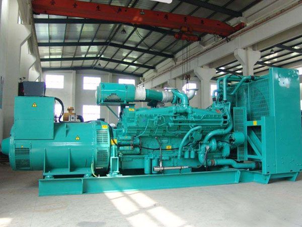 岳麓影响800KW发电机组油耗的因素有哪些？